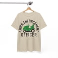 thumbnail image 5 of Lawn Enforcement Officer Unisex Heavy Cotton Tee, 5 of 11
