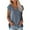 Gray, variant on Scyoekwg Womens Dressy Blouses Ladies Blouses Dressy Casual Women's Shirts Casual Womens Summer Fashion Loose Short Sleeve Tops Comfy Clothes