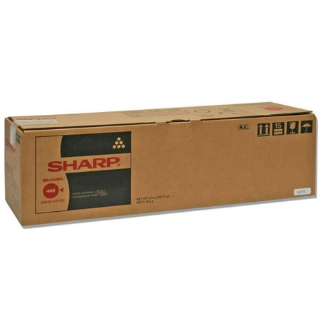 Original Sharp MX60NTBA Black Toner Cartridge (40,000 Pages)