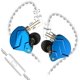 thumbnail image 1 of Auriculares KZ ZSN PRO X 1BA+1DD Hybrid con micrófono, color azul, 1 of 7