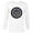 White, variant on Marvel WandaVision S.W.O.R.D. Force Field - Long Sleeve T-Shirt for Men – Customized-White
