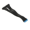 thumbnail image 3 of Cabezal USB CUTICAT 19 pines 1 a 2 Cable adaptador Divisor USB 3.0, 3 of 8