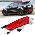 thumbnail image 3 of Luz antiniebla, luz antiniebla trasera izquierda con base LR025149 Apto para Land Rover Range Rover/Evoque 11-19 Unbranded 1611190065411, 3 of 7