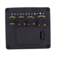 thumbnail image 3 of 5x 2 Pickup Eq Aeq-2t Ecualizador Acoic Juego de tornillos para guitarra, 3 of 4