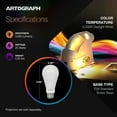 thumbnail image 5 of Artograph EZ Tracer Opaque Art Projector, Picture Enlarger + 25 Watt LED Bulb, 5 of 9