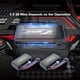 thumbnail image 4 of Coche RC MEW4 1/16 sin escobillas 4X4 Offroad 42 km/h con 2 baterías, 4 of 6