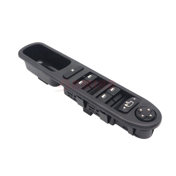Interrupteur de Contrôle Maître de Fenêtre Électrique 6490.EH pour Peugeot 207 pour Citroen