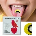 thumbnail image 3 of SharkTRUE Bird Whistle Magic Fun Bird Caller Tongue Whistle Warbler Behaviour Gag Bird Tricks Magic, 3 of 8