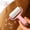 Pink, variant on Palm-Sized Mini Lint Roller with Clear Storage Case, Portable Replaceable Sticky Lint Remover with 3 Refill Rolls, Travel Pocket Pet Hair Dust Lint Brush for Clothes Car Sofa