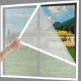thumbnail image 4 of Window Covering Solution Double Thickened PVC Bubble Wrap for Heat Control, 4 of 5