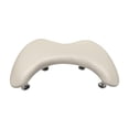 thumbnail image 2 of Reposabrazos en Forma de U Yinane Soporte Desmontable para Manicura Color Café con Leche, 2 of 8