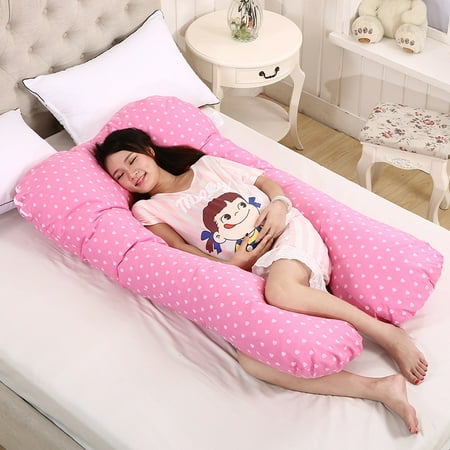 Pregnancy Pillow Bedding Full Body Pillow For Pregnant Women