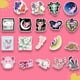 thumbnail image 2 of Axolotl Stickers,50 PCS Cute Axolotl Waterproof Stickers,Vinyl Stickers for Water Bottle,Laptop,Phone,Skateboard Stickers for Teens Girls Kids, 2 of 4