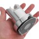 thumbnail image 5 of NUOLUX Soporte Ajustable Para Ducha De Mano Con Ventosas Sin Taladro Color Plata, 5 of 7