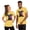 Yellow, variant on Alabama State Animal - Pride Lives Here Design Unisex t-shirt (Yellow, L)