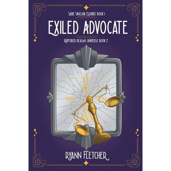 Exiled Advocate, (Paperback)