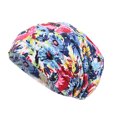 thumbnail image 2 of Babysbule Chapeaux pour Femmes Hiver Mode Dames Extensible Capuche en Satin Doux avec Doublure Large, 2 of 2