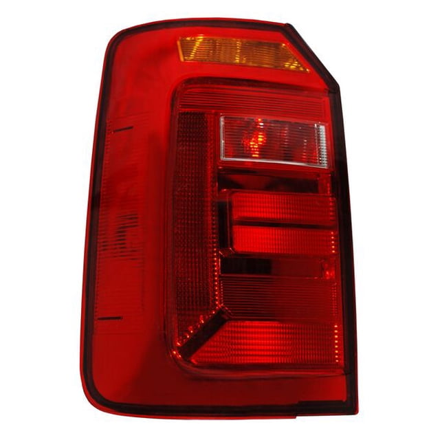 Calavera Caddy 2016 al 2017 Volkswagen Izquierda/Piloto