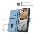 thumbnail image 5 of Leather Case with Lanyard For Motorola Moto G85, 5 of 5