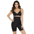 thumbnail image 2 of Miraclesuit Womens Shape Away High-Waist Thigh Slimmer Style-2919, 2 of 4