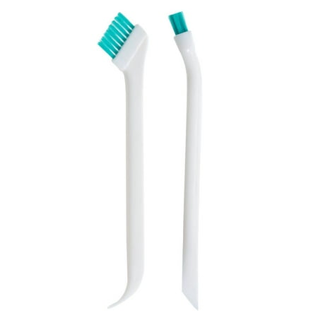 

Jocestyle 2pcs/set Long Handle Portable Baby Milk Bottle Narrow Gap Cleaning Brushes