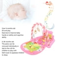 thumbnail image 3 of Estera de Gimnasio ANGGREK con Luz musical piano de patada Rosa para Niños Pequeños, 3 of 8