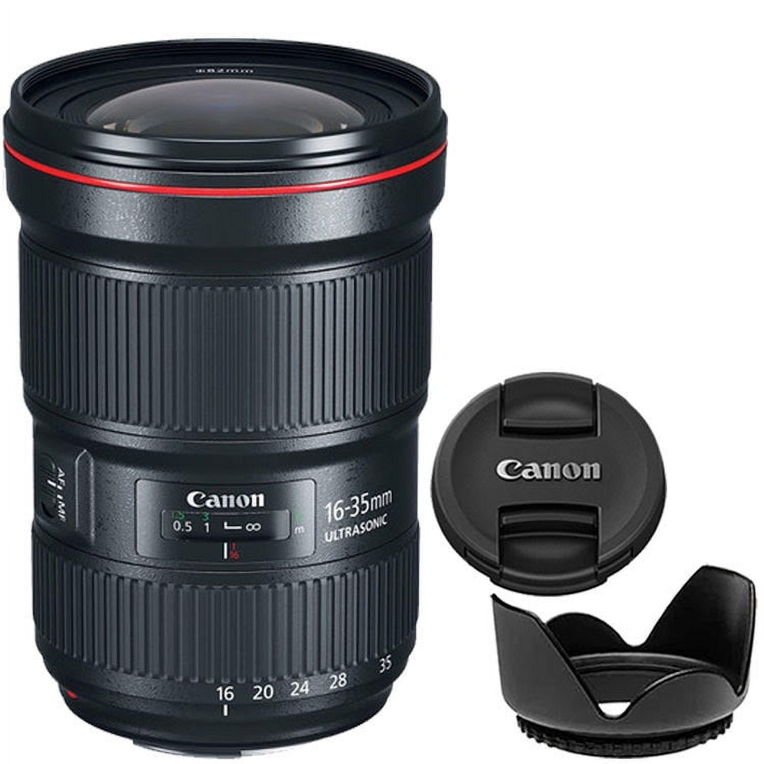 Canon EF 16-35mm f/2.8L III USM Wide Angle Camera Zoom Lens