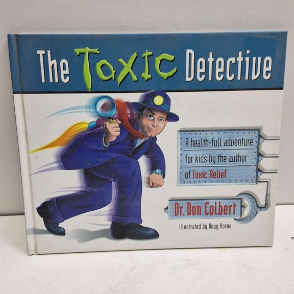Pre-Owned The Toxic Detective
