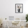 thumbnail image 3 of Stupell Industries Farmhouse Vase Of Abstract Time Black Floating Frame Canvas Art, 17 x 21, by Svetlana Aleynikova, 3 of 8