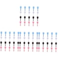 thumbnail image 4 of 4 Count Lightweight Tails Darts Flights and Shafts Steel Tip Child, 4 of 8