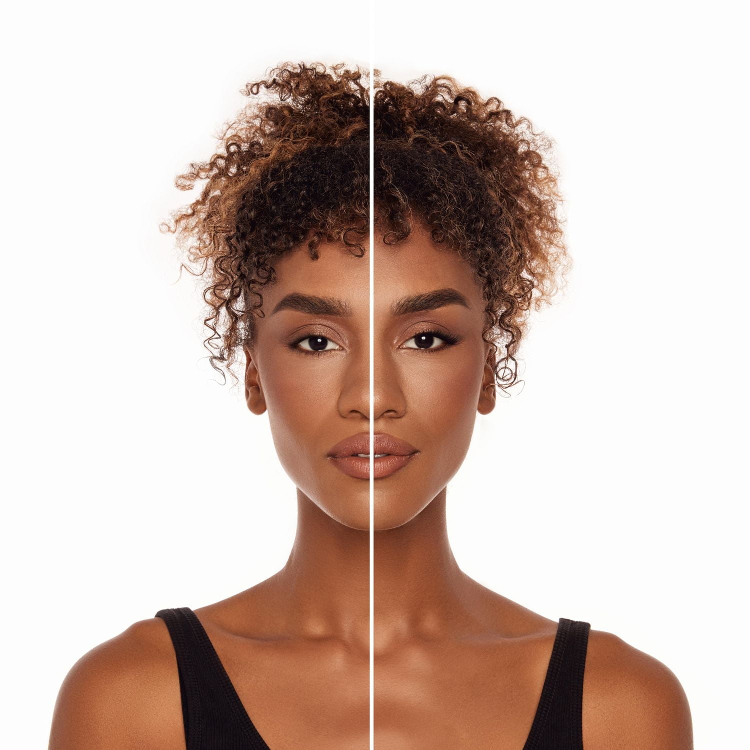 Ardell - Naked Press On Pre-Glued Underlash Extensions Kit - Natural, Naked Press - Natural