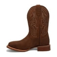 thumbnail image 3 of Dan Post Boots Mens Brigston Embroidered Square Toe Cowboy  Mid Calf Boots, 3 of 7