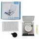 thumbnail image 2 of Smart Weigh GEM20 Báscula inteligente digital de alta precisión 20x0.001g. Ideal para pesar piedras preciosas, joyas y otros objetos de valor, 2 of 5