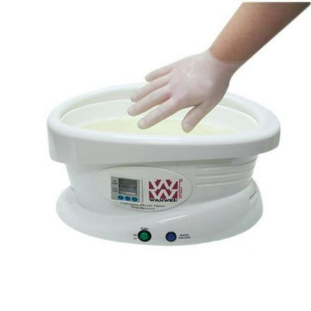 6 lbs Standard Paraffin Bath - Wintergreen