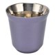 thumbnail image 2 of Taza de agua morada ANGGREK taza de café aislada al vacío Acero inoxidable 304, 2 of 8