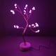 thumbnail image 5 of Luz de árbol LED jinwen Estrella 72LED Lámparas de árbol, 5 of 5