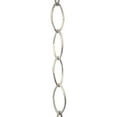thumbnail image 2 of RCH Hardware CH-BR43-U Brass Chandelier Chain, Various Finishes, 2 of 2
