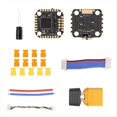 thumbnail image 1 of F722 V2 Controlador de Vuelo 35A 2-6S 4-En-1 ESC Mini Flytower 20x20MM para RC FPV Freestyle Racing Drone, 1 of 5