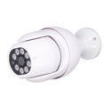 thumbnail image 4 of CCTV de Wi Fi, materiales más finos de la cámara IP del sistema de vigilancia del hogar del panorama elegante inalámbrico de WiFi, 4 of 8