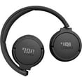 thumbnail image 4 of Open Box JBL Tune 670NC - Adaptive Noise Cancelling wireless on-ear headphones with up to 70H of long battery life and customizable sound experience - Black, 4 of 10