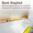 thumbnail image 4 of Strathmore 300 Series Gallery Stretched Canvas, 16x16 inch, 4 of 7