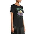 thumbnail image 4 of Rick and Morty Juniors Spaceship Graphic T-Shirt, 4 of 6