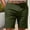 Green, variant on YTCAMLO Lightweight Mens Golf Shorts Summer Classic Fit Solid Color Flat Front Shorts with Pockets Quick Dry Dress Work Shorts, Blue S