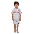 thumbnail image 2 of Spider-man Toddler Boy Textured Knit Short Set, Sizes 12 Months-5T, 2 of 6