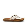 thumbnail image 3 of Reef Women's Sandals Spring Woven, Sand, 9, 3 of 5