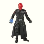Marvel Legends Series MCU Disney Plus Red Skull Marvel Action Figure, 2 Accessories