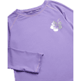 thumbnail image 4 of Real Love Girls' Rash Guard - 2-Pack Quick Dry Long Sleeve Swim Shirts for Girls (Sizes: 2T-16), 4 of 7