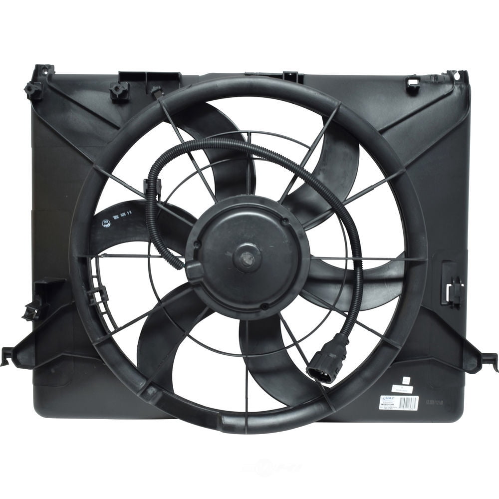 UAC FA 50511C Engine Cooling Fan Assembly