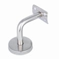 thumbnail image 2 of 4 Pieces Support Wall Mounted Handrail Brackets, Stainless Steel Banister Rail Brackets For Stairs, Handrail Holder With Cover Rosette For Indoor Bett, 2 of 4