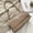 khaki, variant on Alligator Pattern Shoulder Bag For Women Winter New Handbag Small Square Bag Designer Flap Armpit Bag Girls Purse